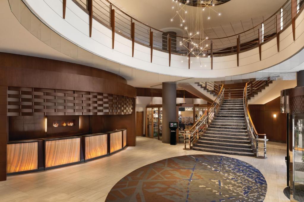 Fotografie z fotogalerie ubytování Radisson Hotel Vancouver Airport v destinaci Richmond