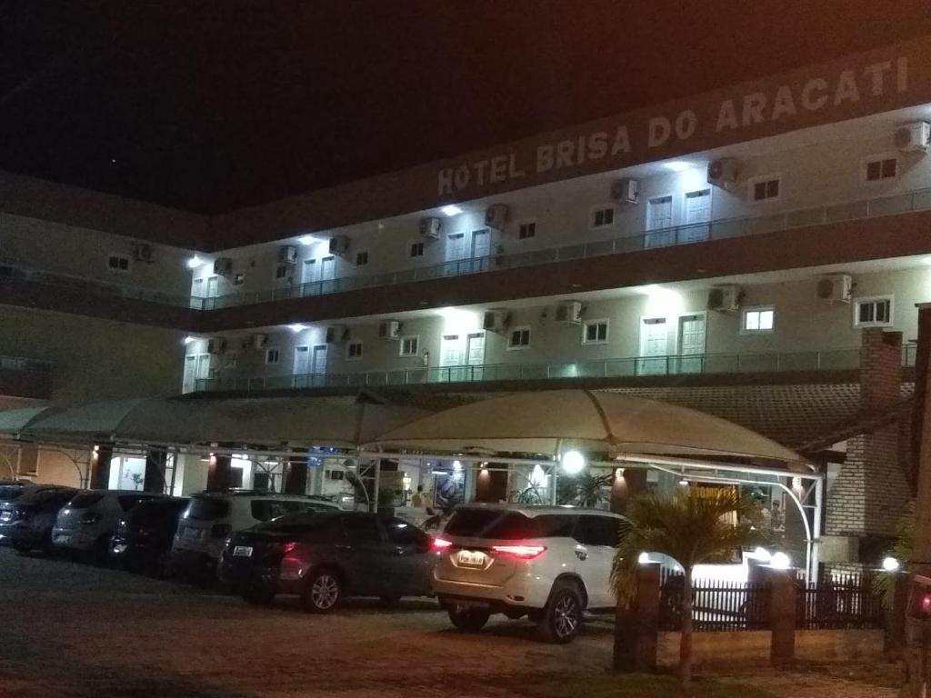  Hotel Brisa do Aracati