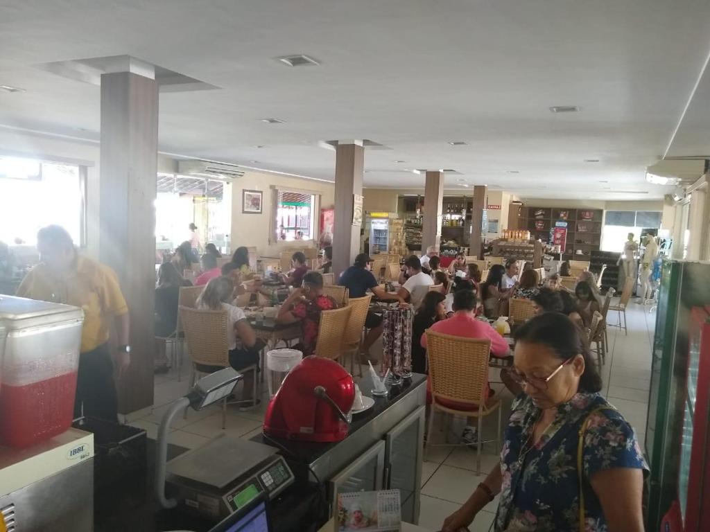  Hotel Brisa do Aracati