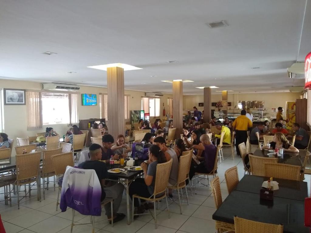  Hotel Brisa do Aracati