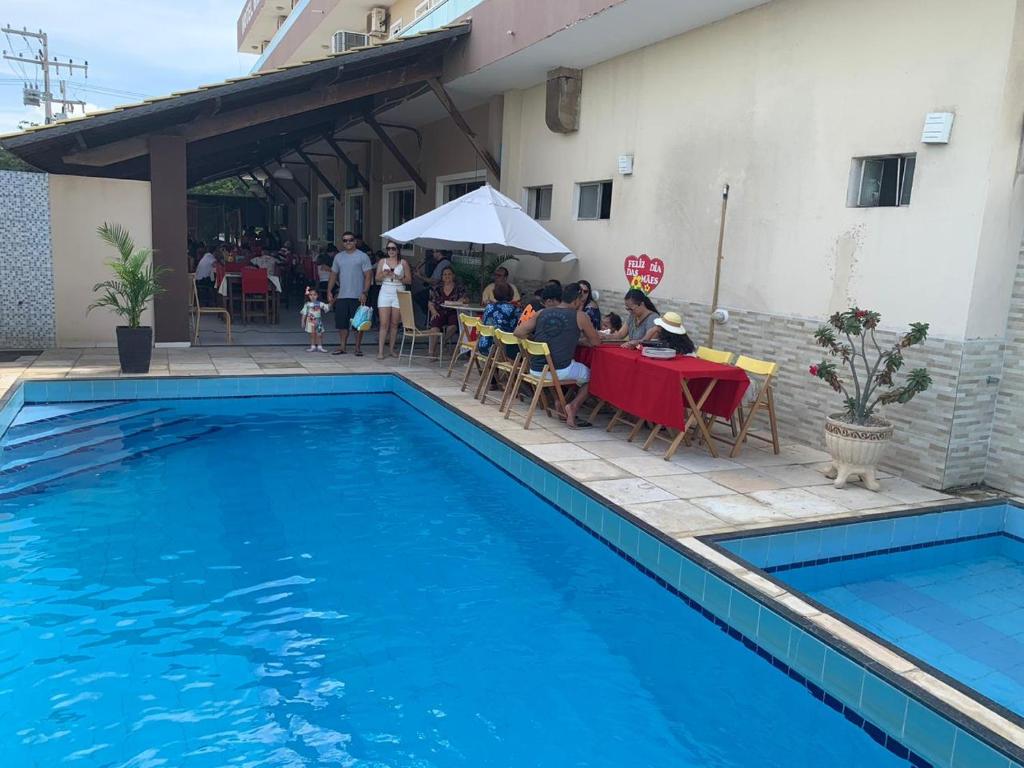  Hotel Brisa do Aracati