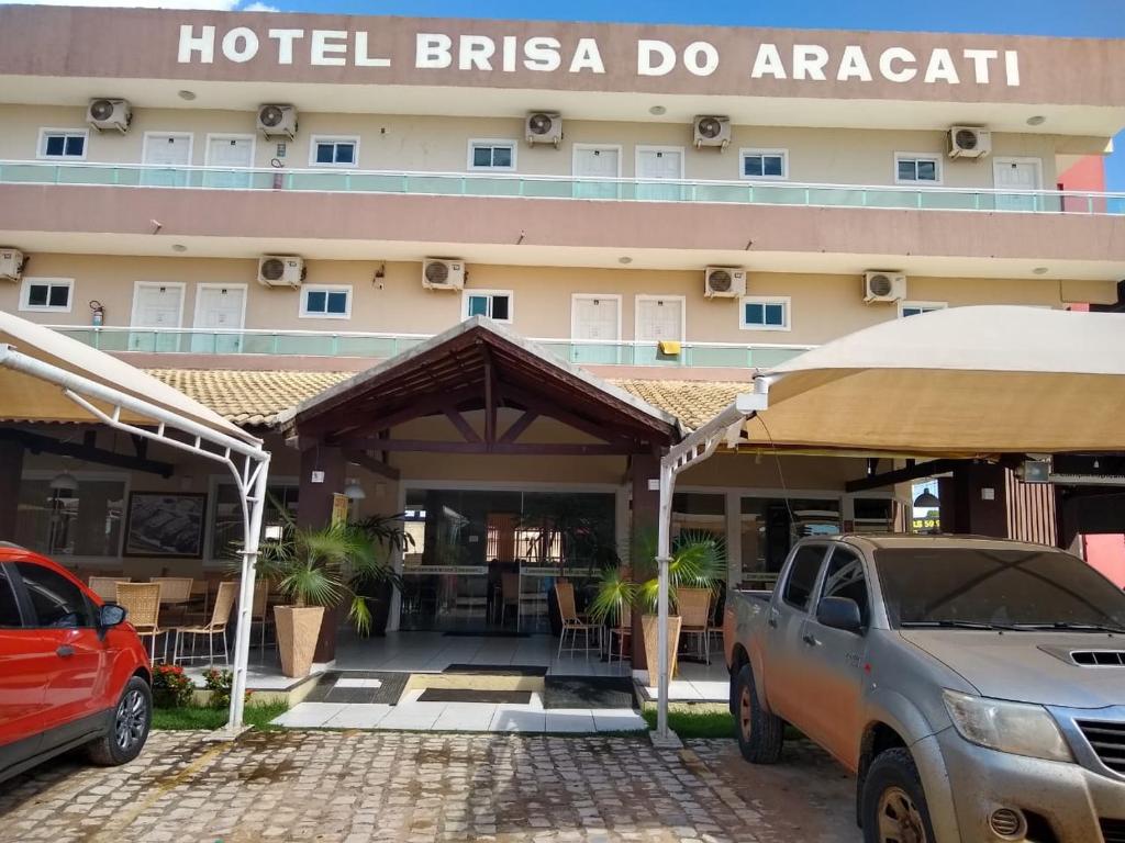  Hotel Brisa do Aracati