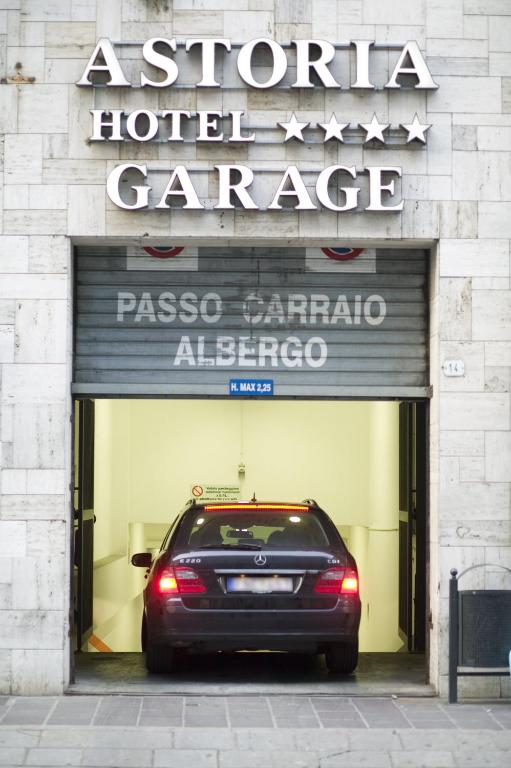 Fotografie z fotogalerie ubytování Astoria Hotel Italia v Udine