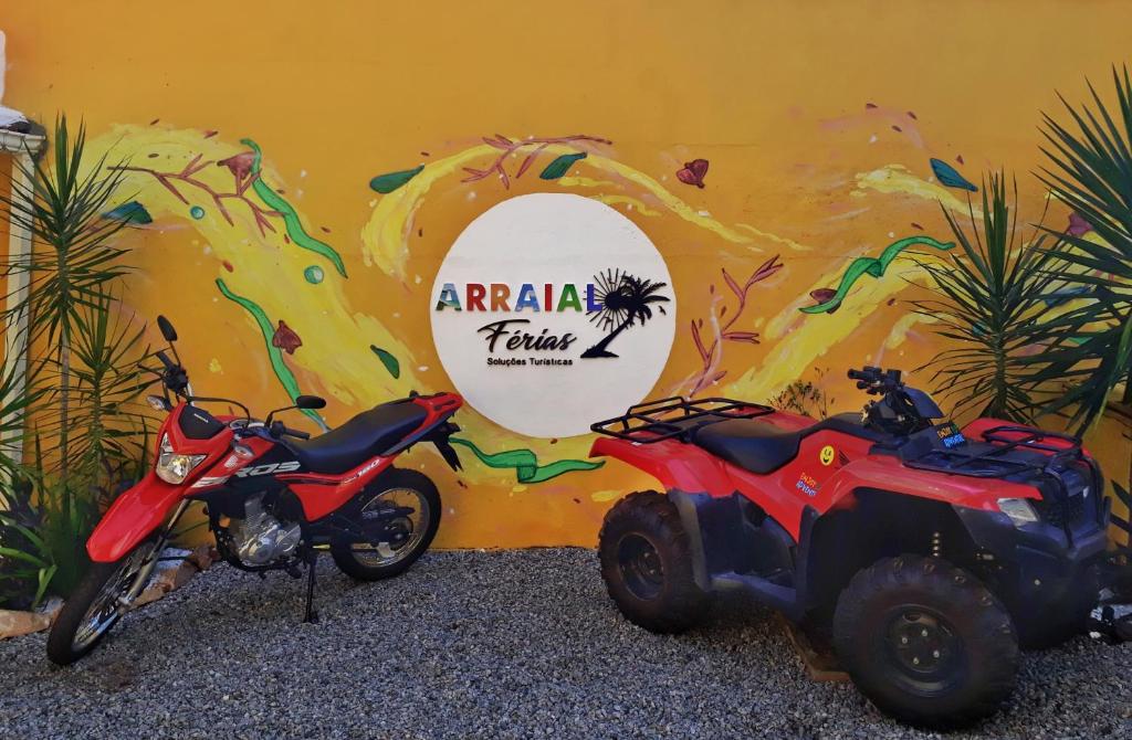  Arraialferias Suites