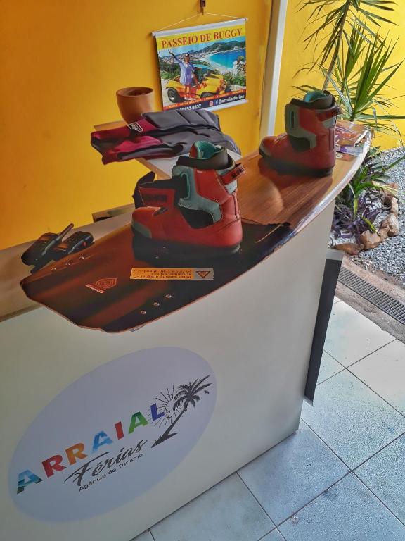  Arraialferias Suites