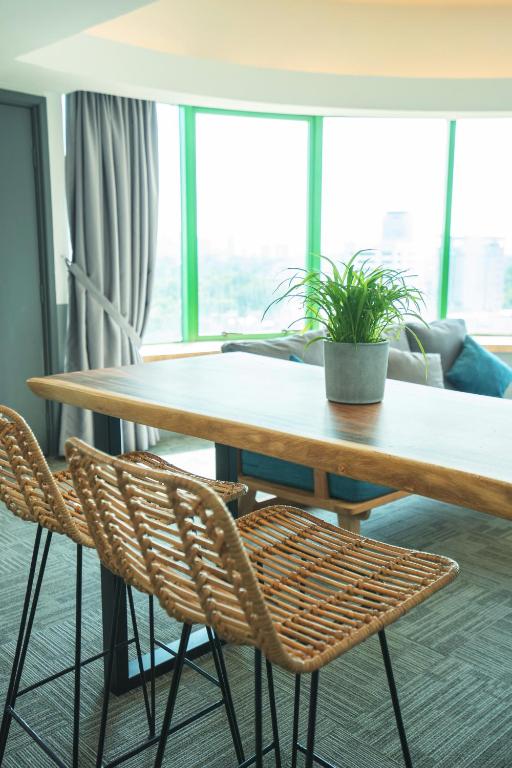 Fotografie z fotogalerie ubytování Z HOTEL v destinaci Johor Bahru