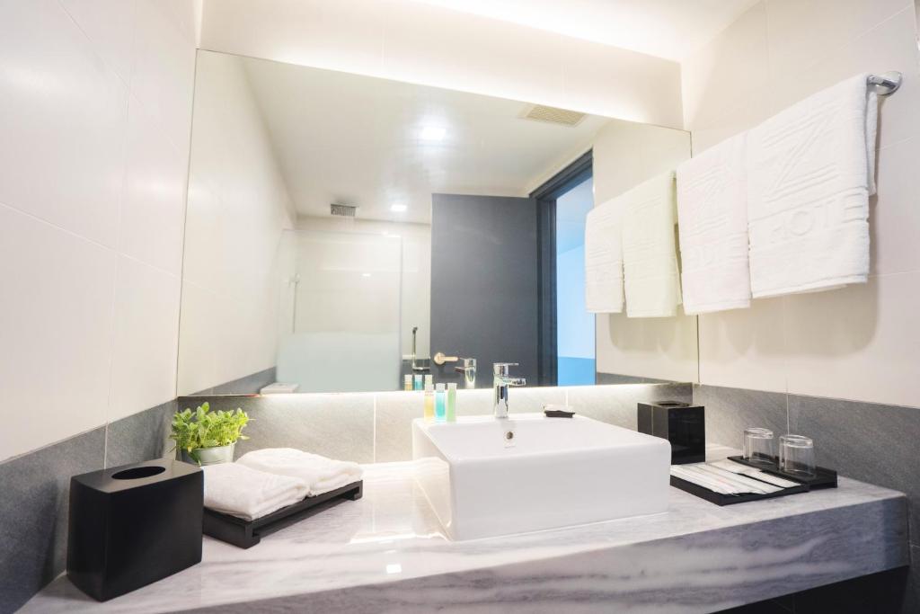 Fotografie z fotogalerie ubytování Z HOTEL v destinaci Johor Bahru