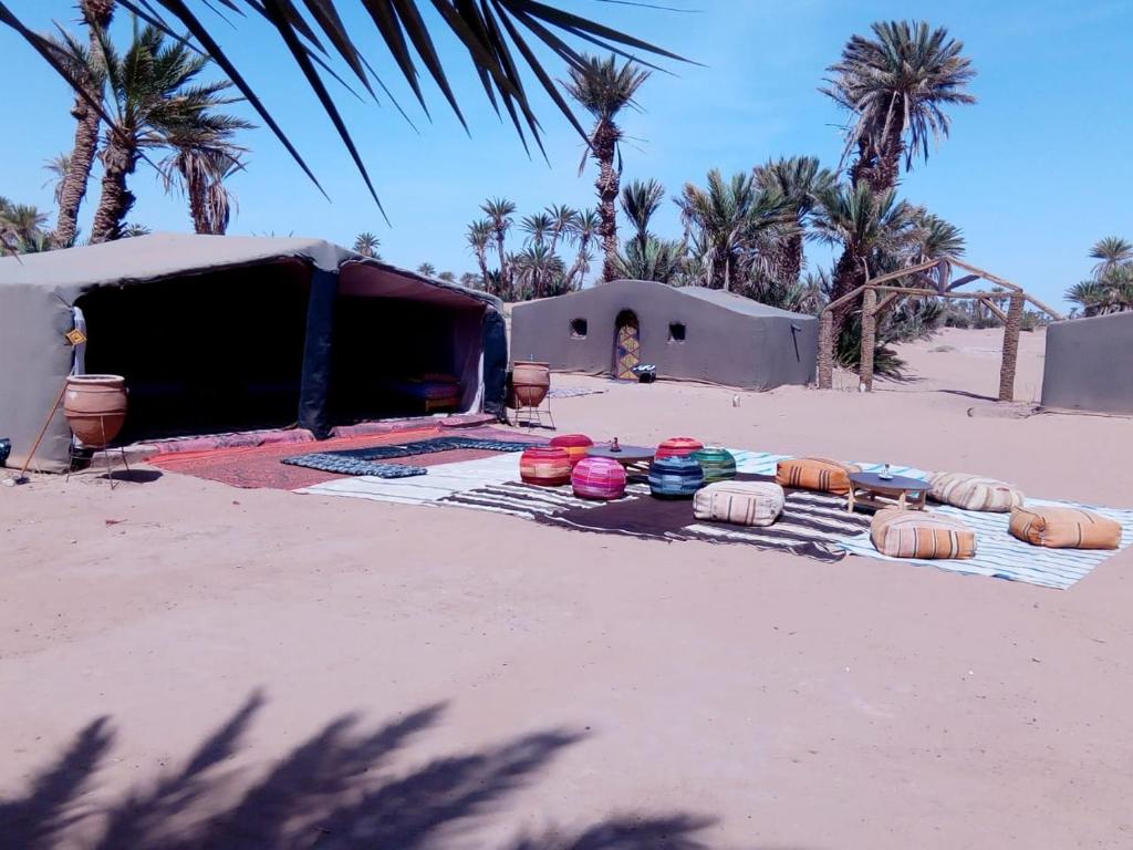 Foto sihtkohas Mhamid asuva majutusasutuse Camp Desert Stars galeriist