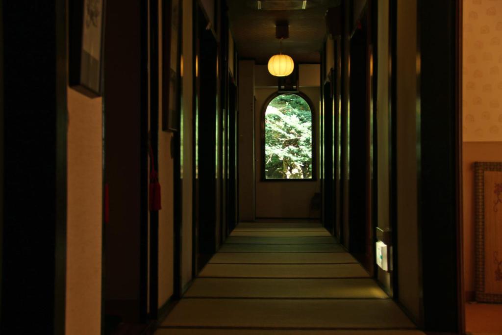 Fotografie z fotogalerie ubytování Shukubo Kansho-in Temple Sanrakuso v destinaci Daisen