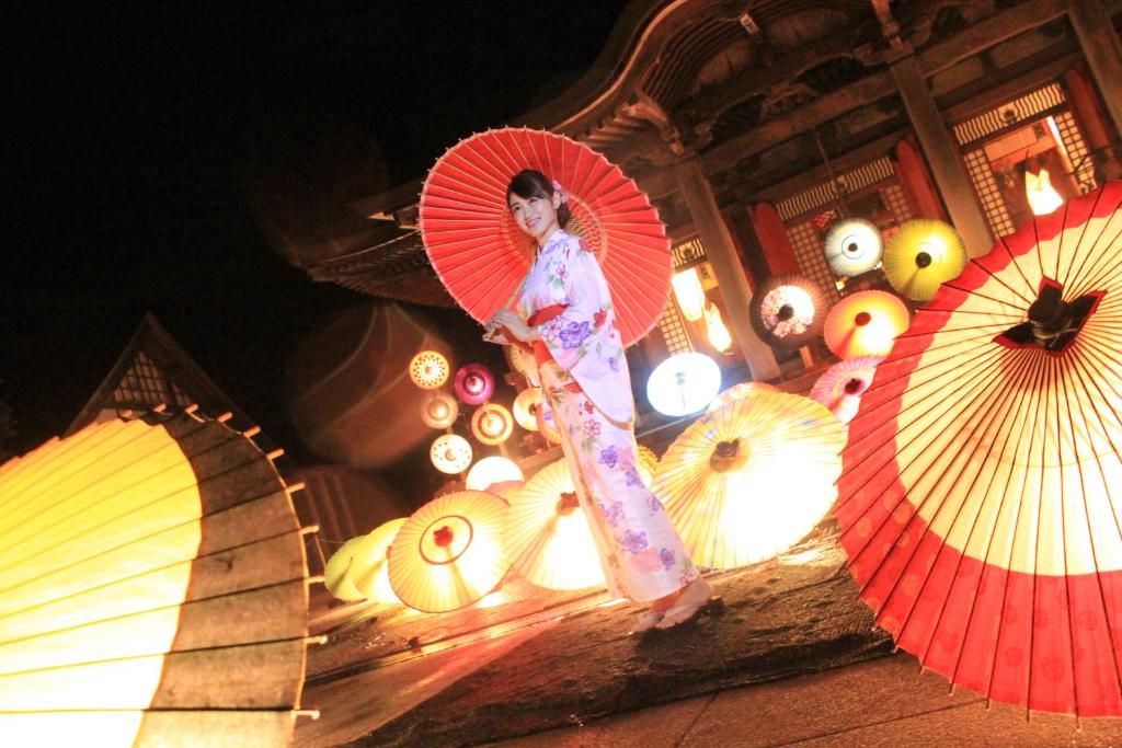 Hosté ubytování Shukubo Kansho-in Temple Sanrakuso