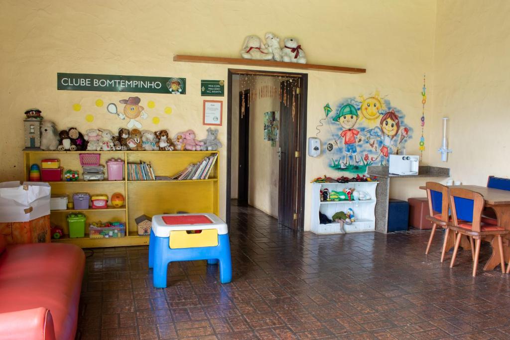  Bomtempo Hotel Esporte & Lazer