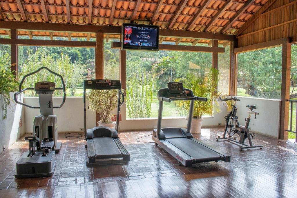  Bomtempo Hotel Esporte & Lazer