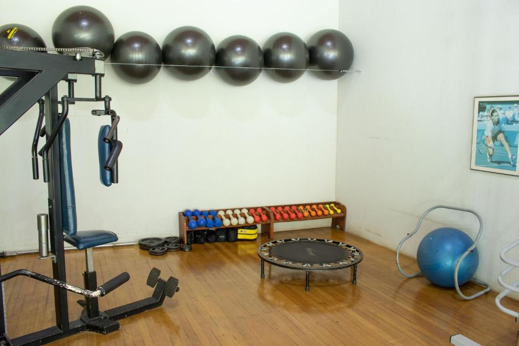  Bomtempo Hotel Esporte & Lazer