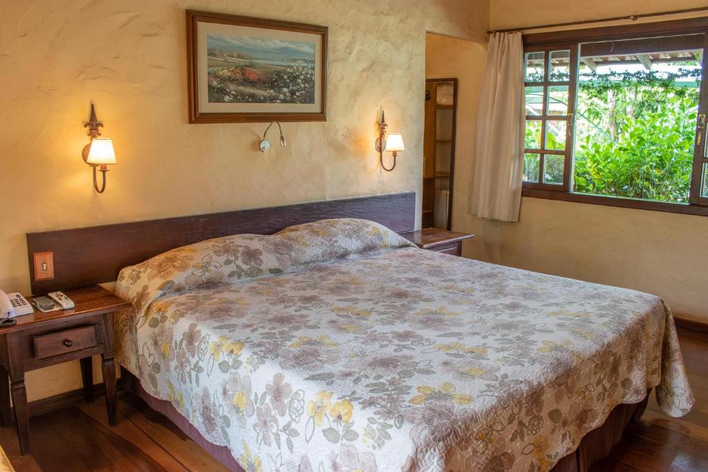 Bomtempo Itaipava by Castelo Itaipava - Appartement Standard