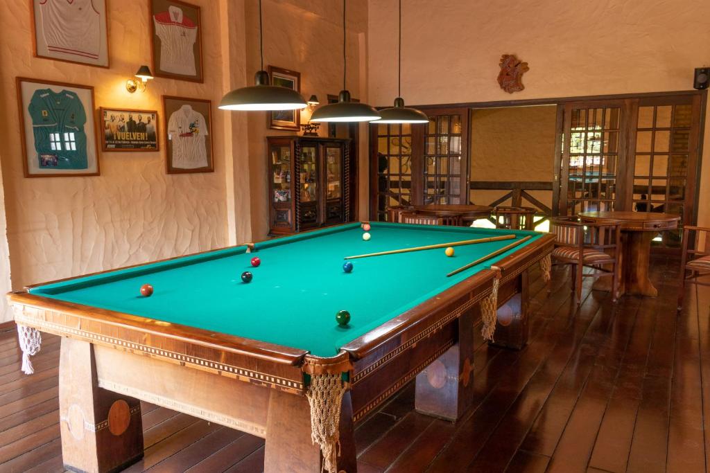  Bomtempo Hotel Esporte & Lazer