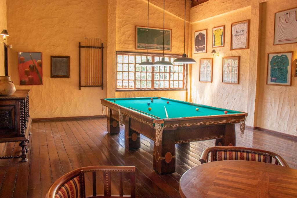  Bomtempo Hotel Esporte & Lazer