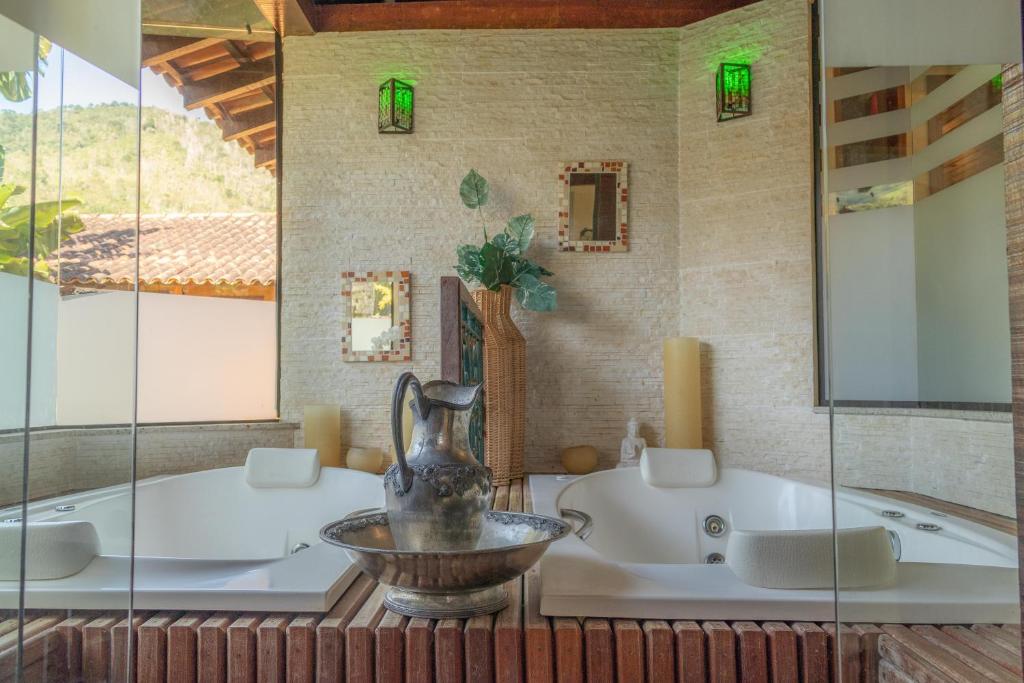 Bomtempo Itaipava Hotel by Castelo Itaipava