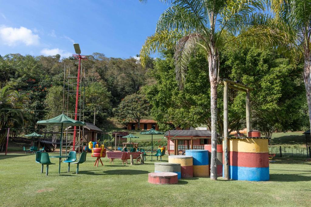  Bomtempo Hotel Esporte & Lazer
