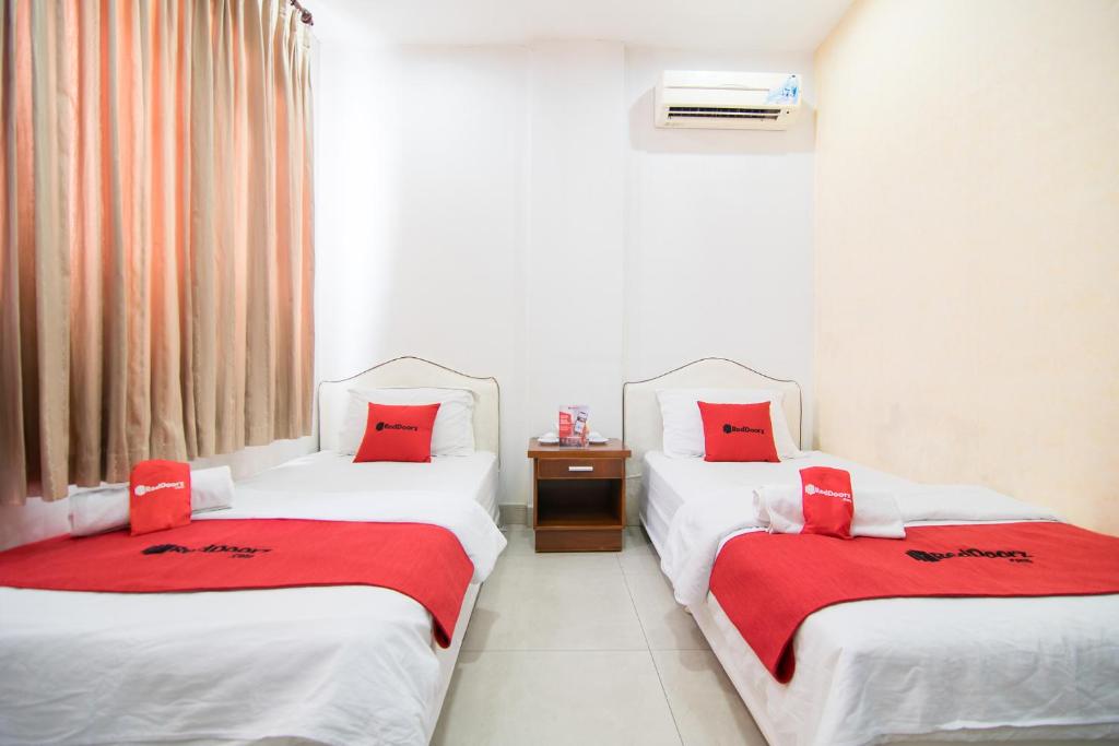 Phuong Thuy Hotel Thu Duc near QL13 - Standard Twin Room