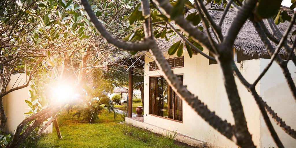 Giardino di Pearl Beach Resort Gili Asahan