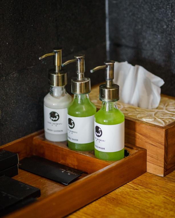 The Seiryu Boutique Bali Villas - 6