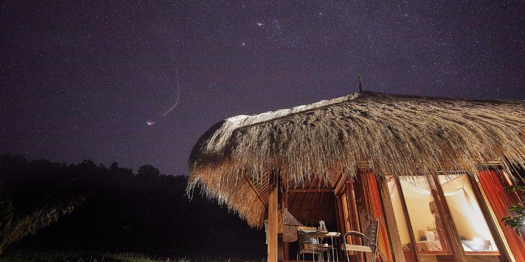 Foto dalla galleria di Pearl Beach Resort Gili Asahan a Gili Asahan
