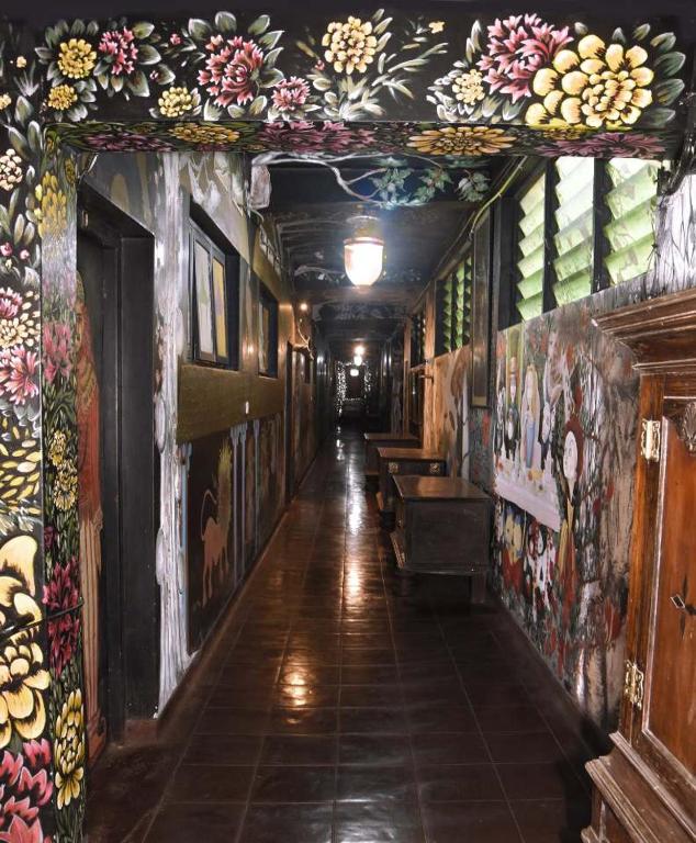Fotografie z fotogalerie ubytování HELGASFOLLY Anti Hotel Residence v destinaci Kandy