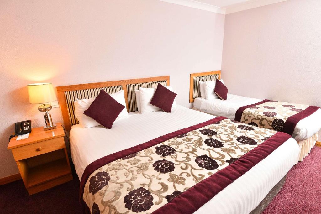 Clarion Collection Hotel Belfast Loughshore