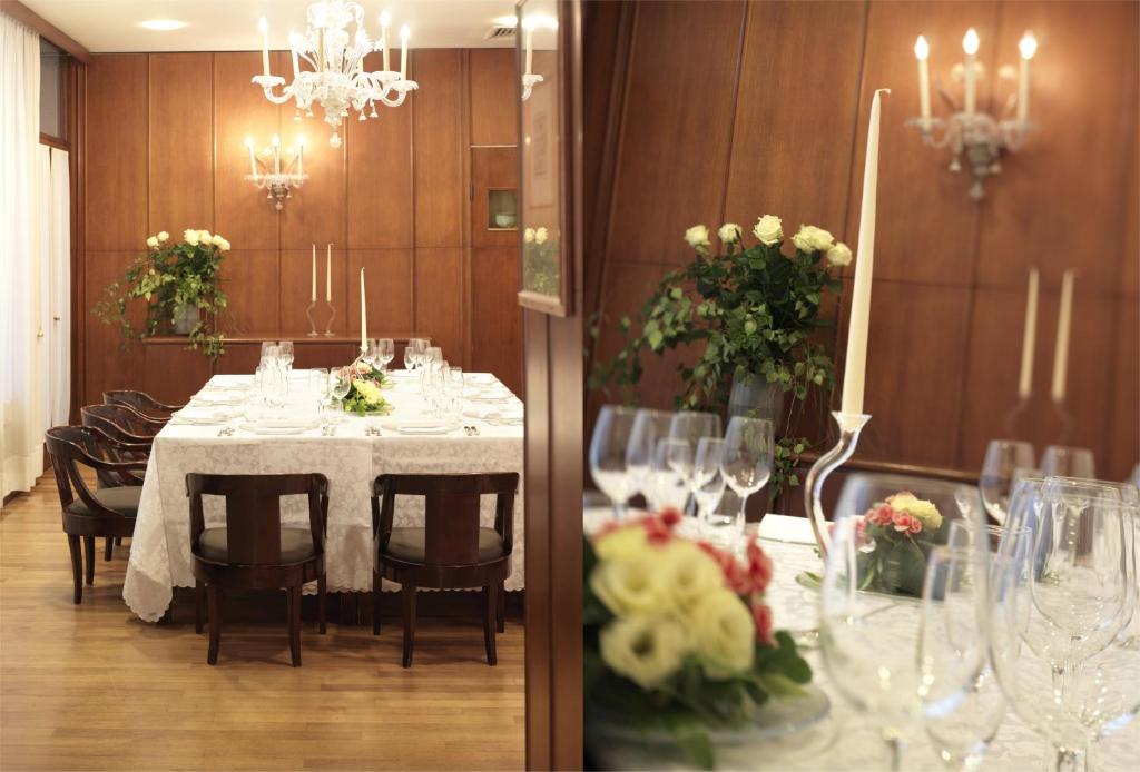 Fotografie z fotogalerie ubytování Astoria Hotel Italia v Udine