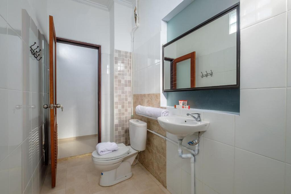 OYO 672 Bali Radiance Canggu