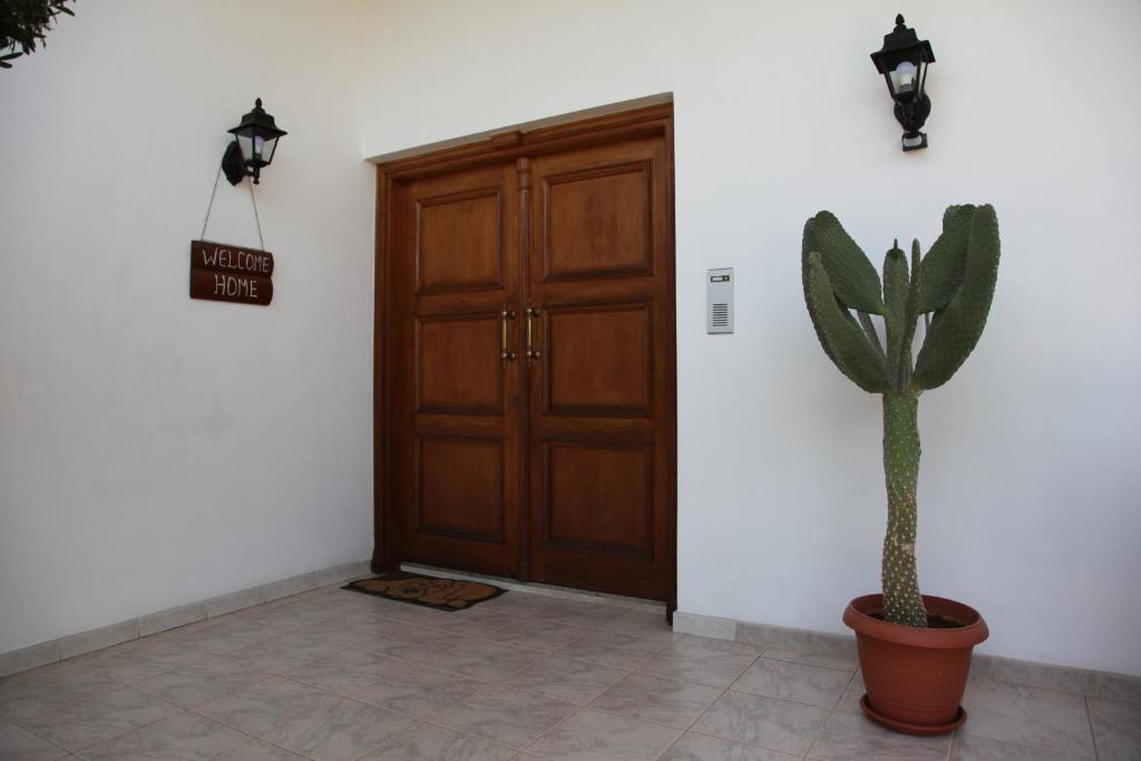 Fotografie z fotogalerie ubytování Residence L' Aubrais v destinaci Limassol
