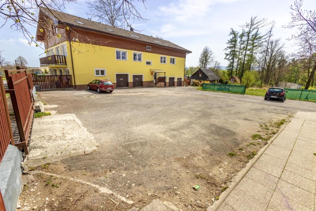 Okolí hotelu