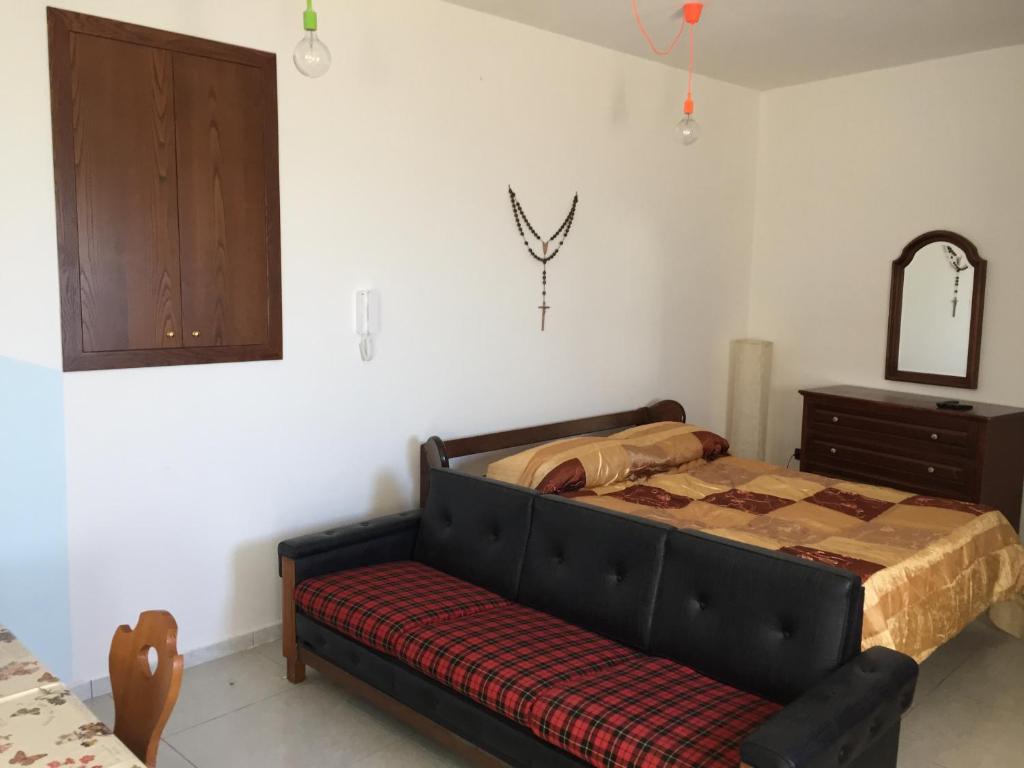 B&B Vìlla Ragno - Triple Chambre De Luxe
