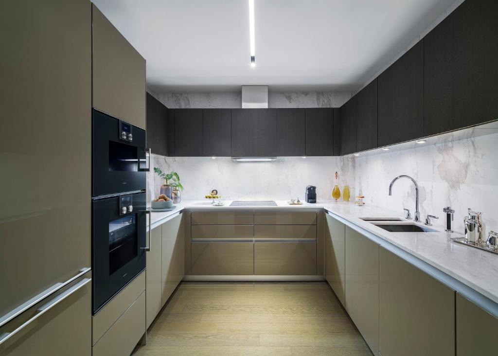 Raffles Istanbul - Apartamento Con Terraza