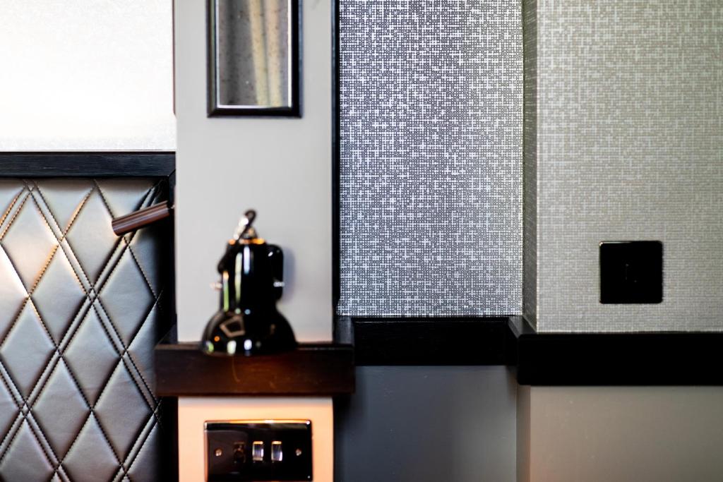 The Gyle - London St Pancras