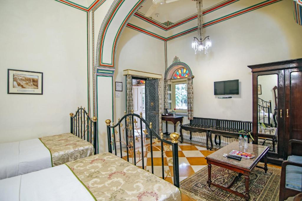 Alsisar Haveli - Heritage Hotel photo