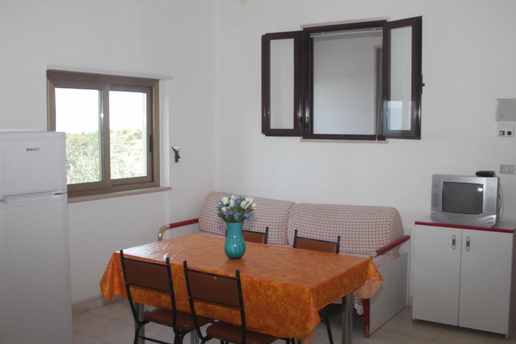 Cuina o zona de cuina de Albergo 2 Pini