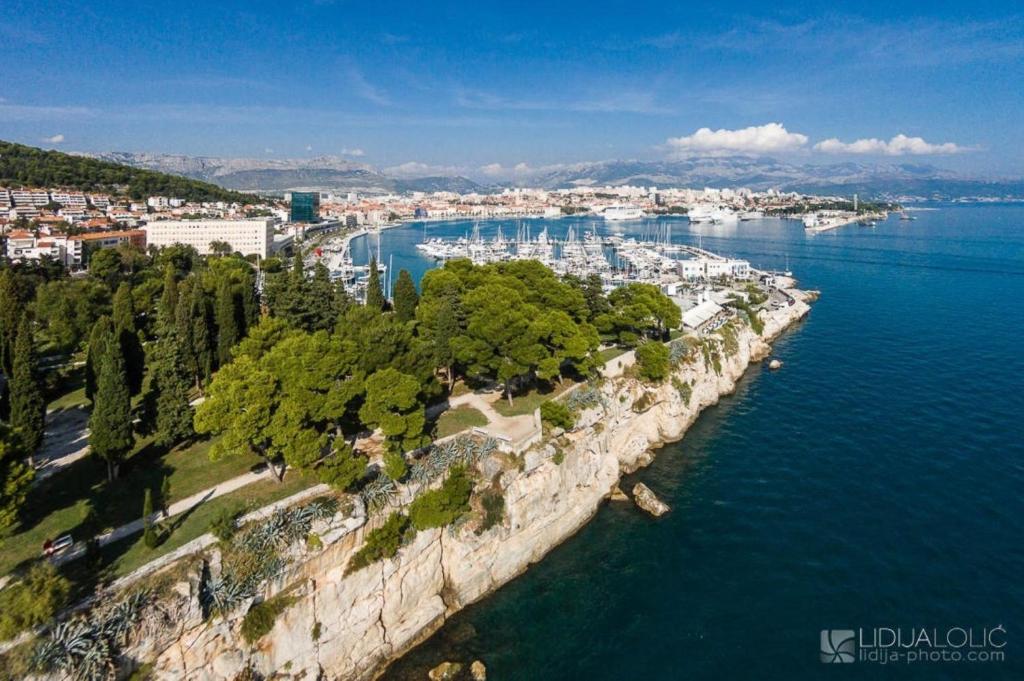 Príroda v okolí apartmánu