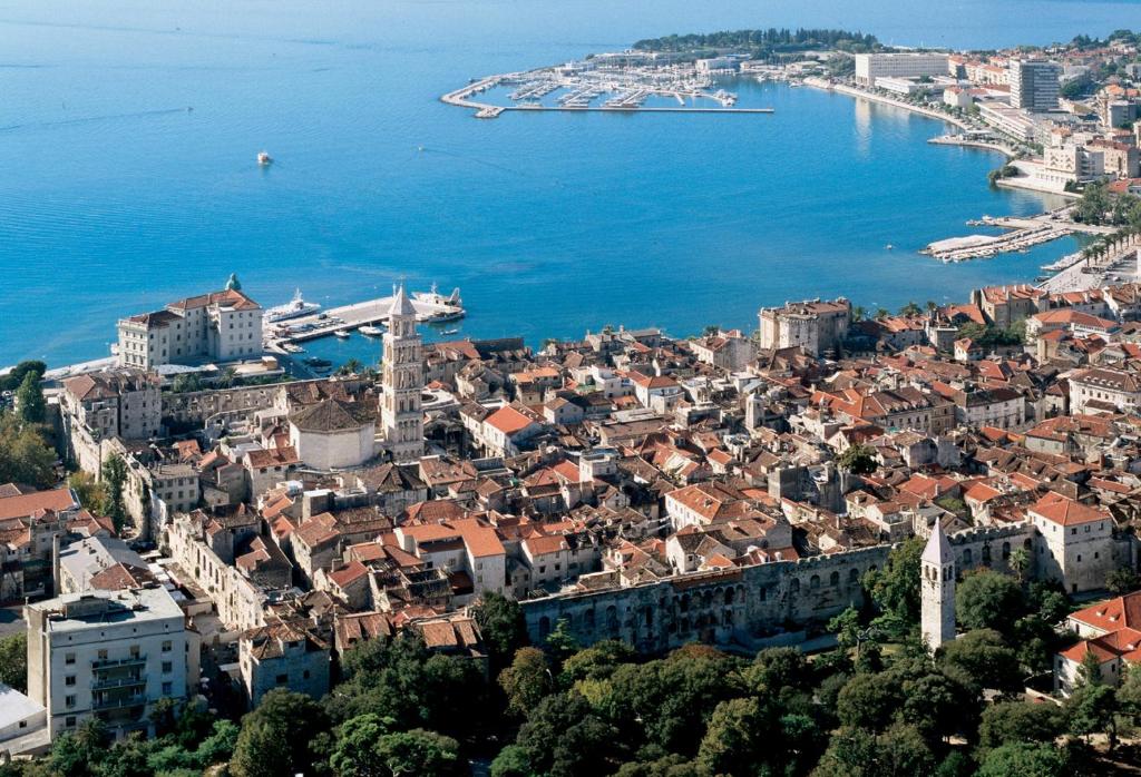 Príroda v okolí apartmánu