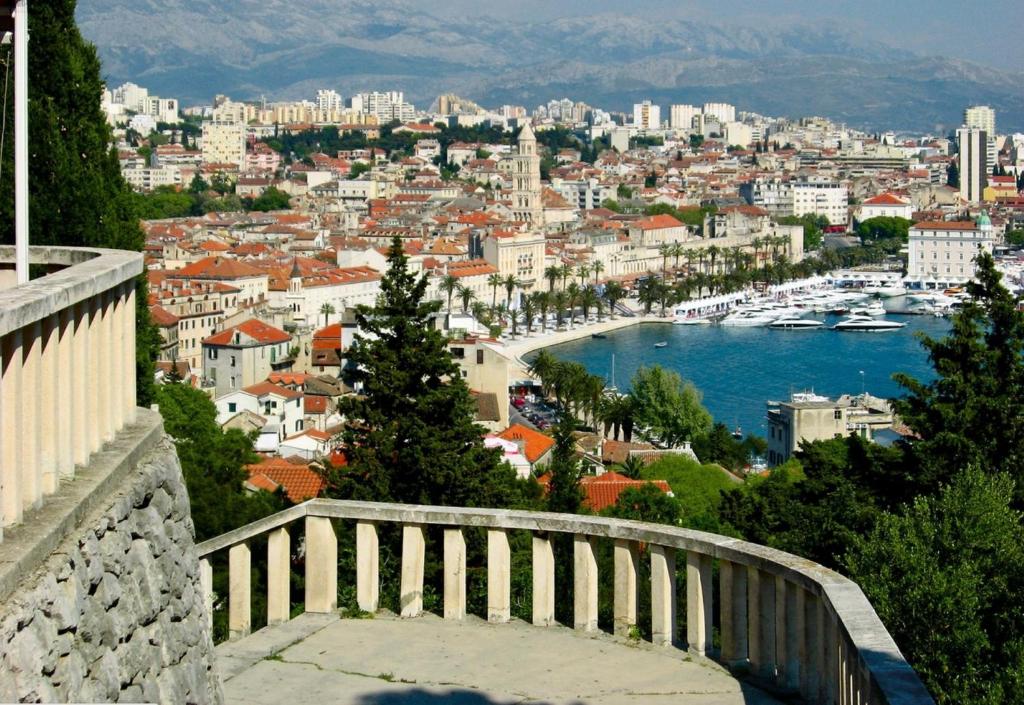 Príroda v okolí apartmánu