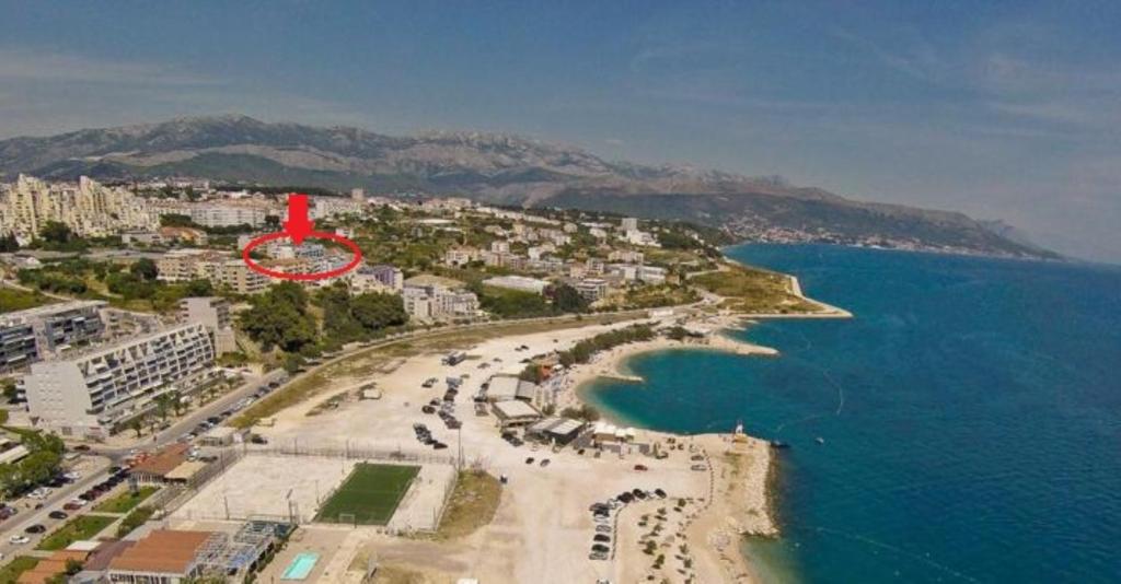 Príroda v okolí apartmánu