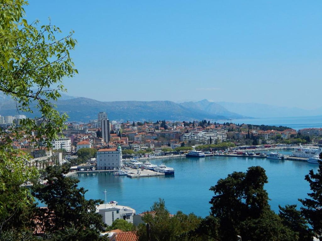 Príroda v okolí apartmánu