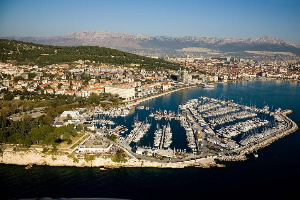 Príroda v okolí apartmánu