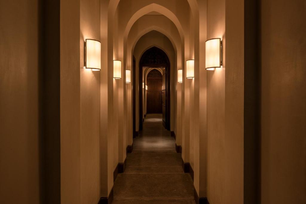 Foto dalla galleria di The Chedi Al Bait, Sharjah a Sharjah