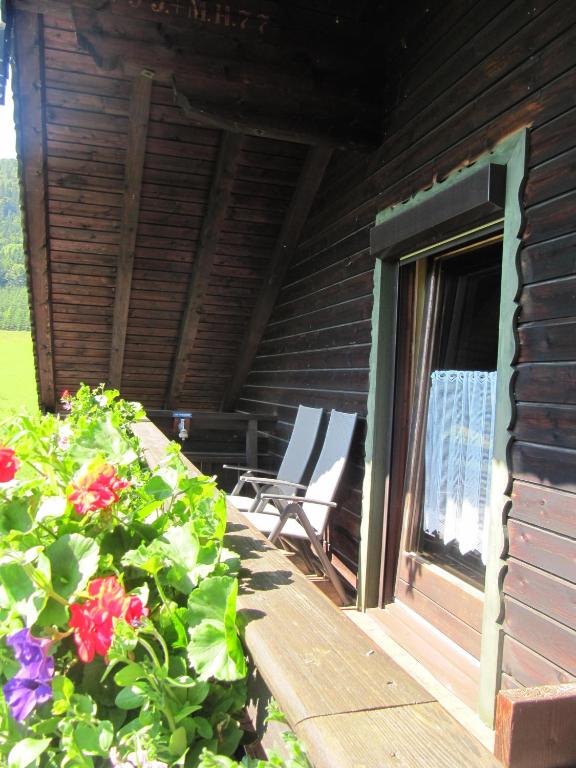 Zahrada ubytování Bauernhof Unterhöfner