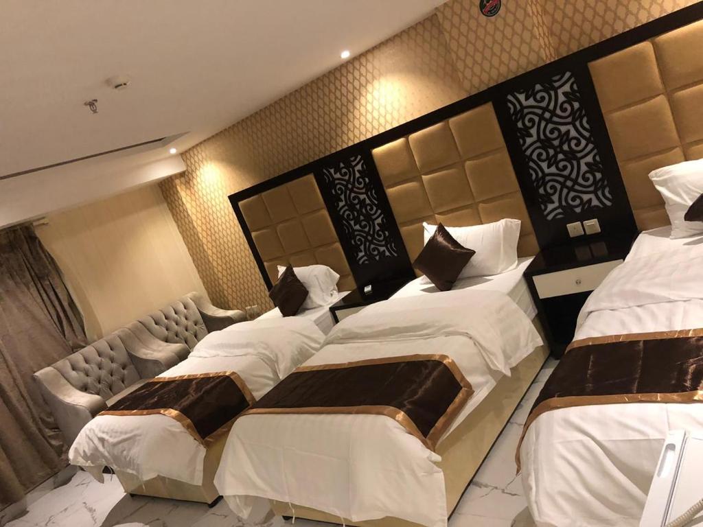 Gallery image of Abraj Al Taif Furnished Units 2 in Taif