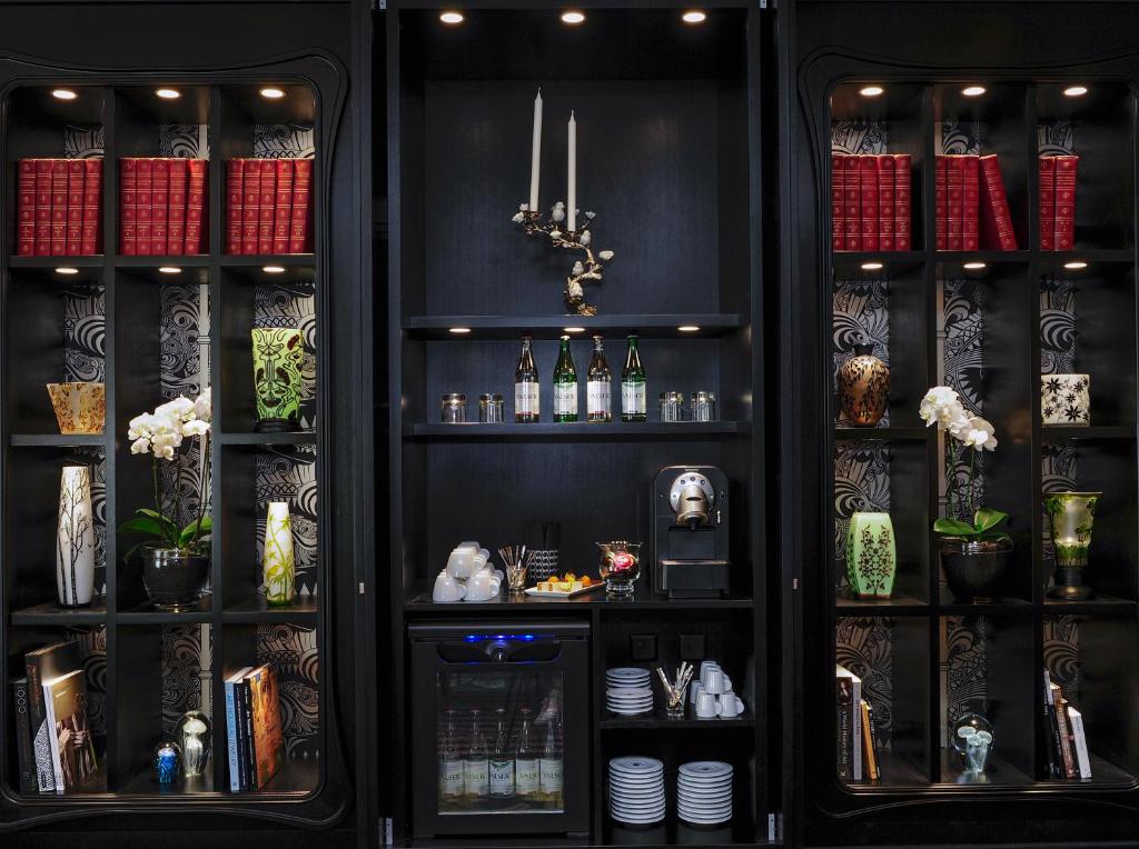 Hôtel Tiffany by Fassbind - Resim 8