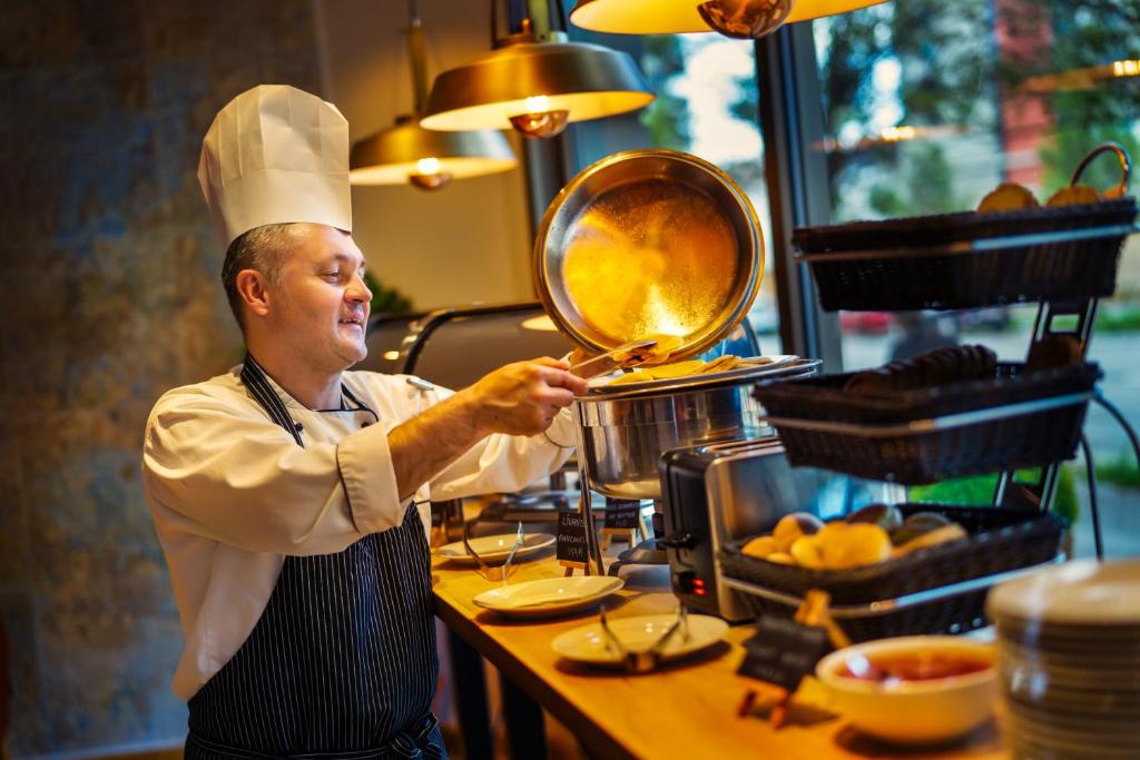 Plaza Prague - Czech Leading Hotels - Resim 6