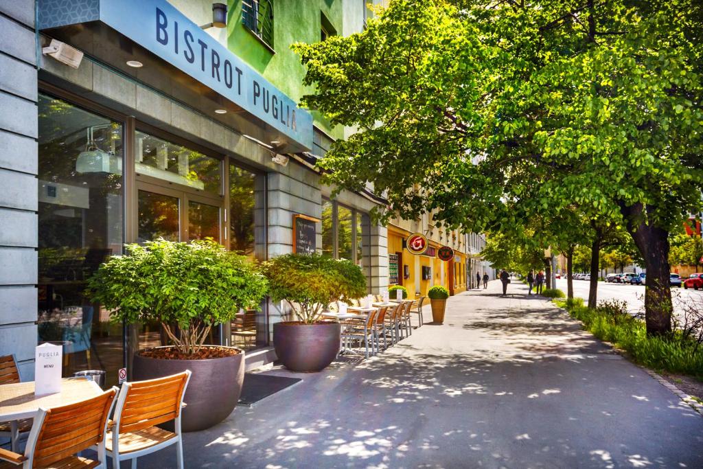 Plaza Prague - Czech Leading Hotels - Resim 2