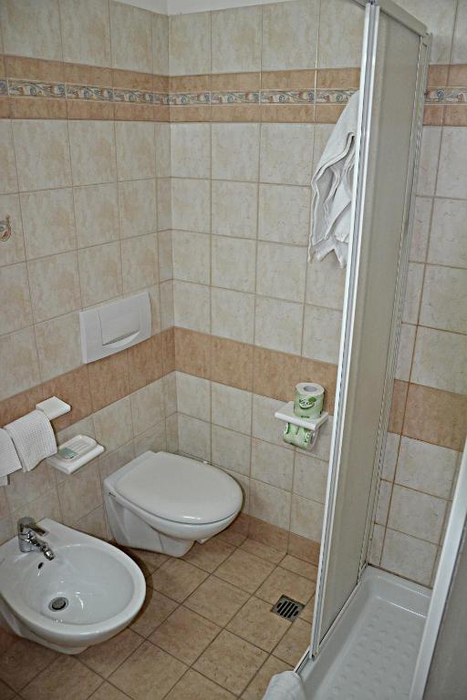 Fotografie z fotogalerie ubytování Albergo Due Monti v destinaci Ateleta